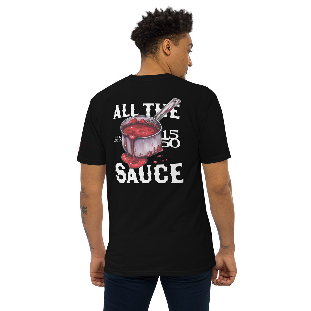 THE SAUCE TEE