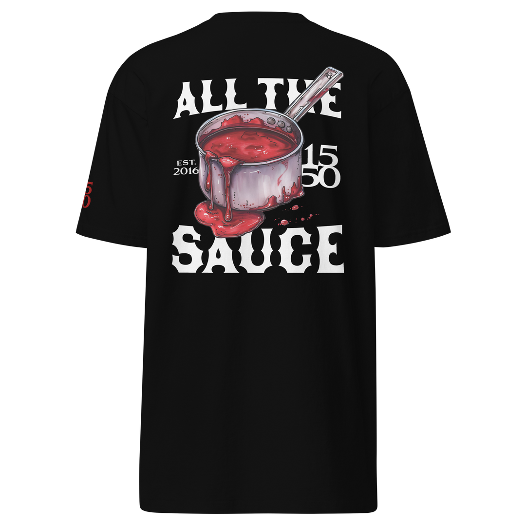 THE SAUCE TEE