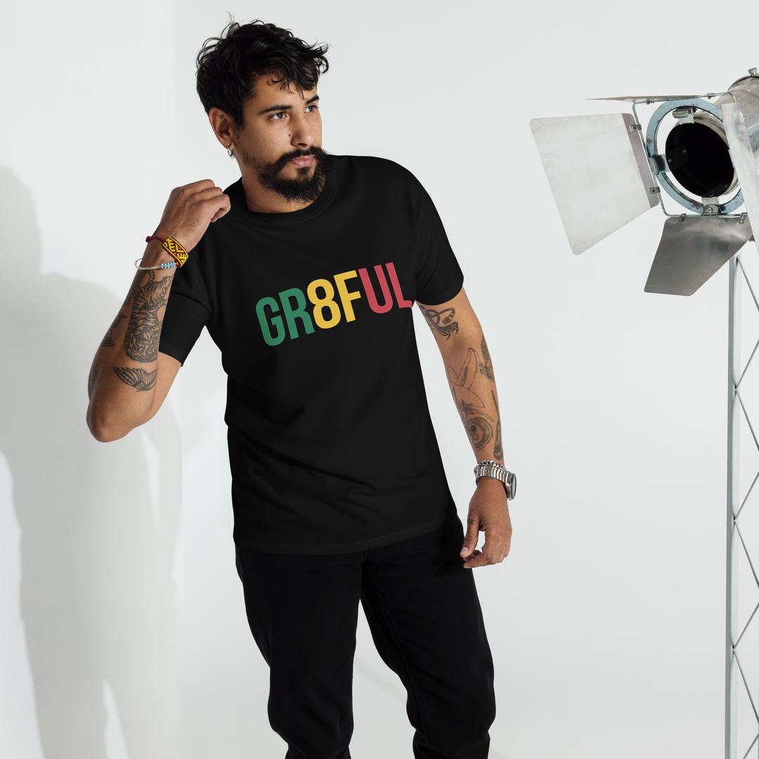 GRATEFUL TEE