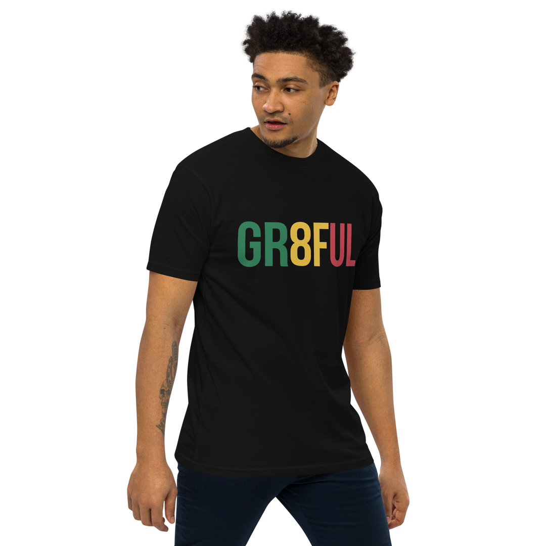 GRATEFUL TEE