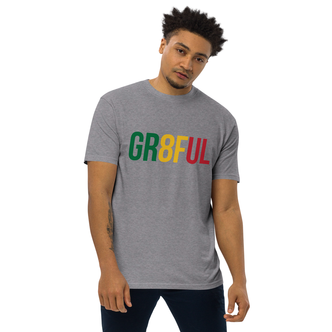 GRATEFUL TEE