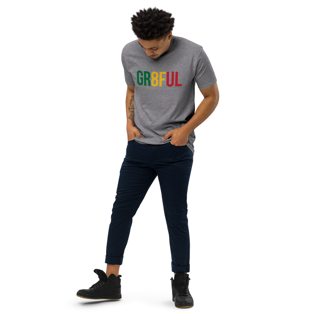 GRATEFUL TEE