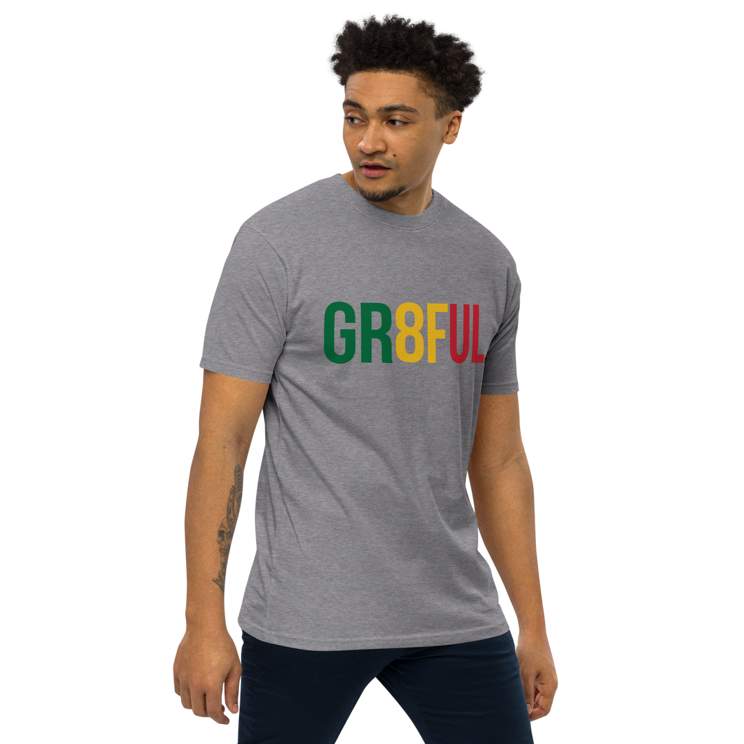 GRATEFUL TEE