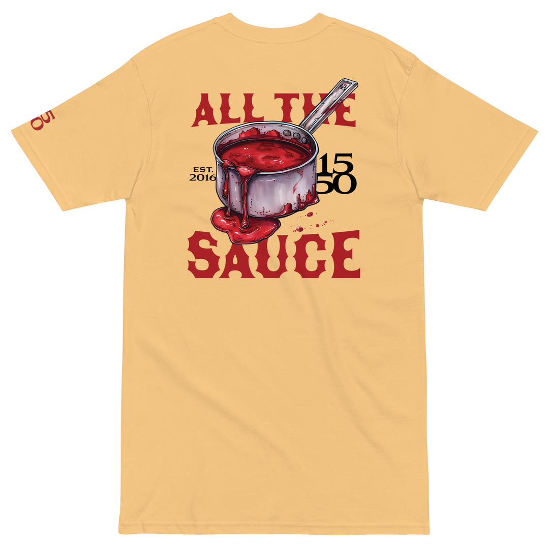 THE SAUCE TEE