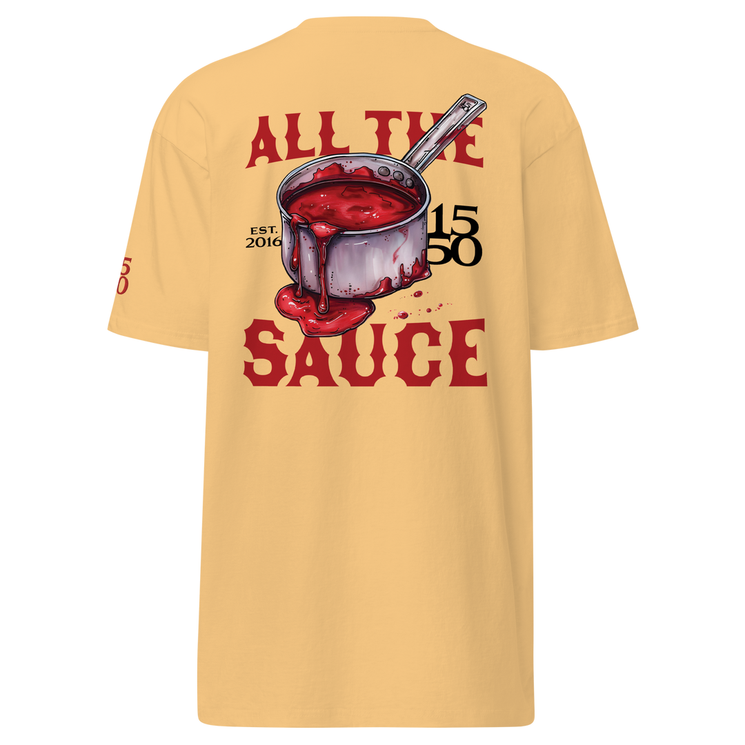 THE SAUCE TEE