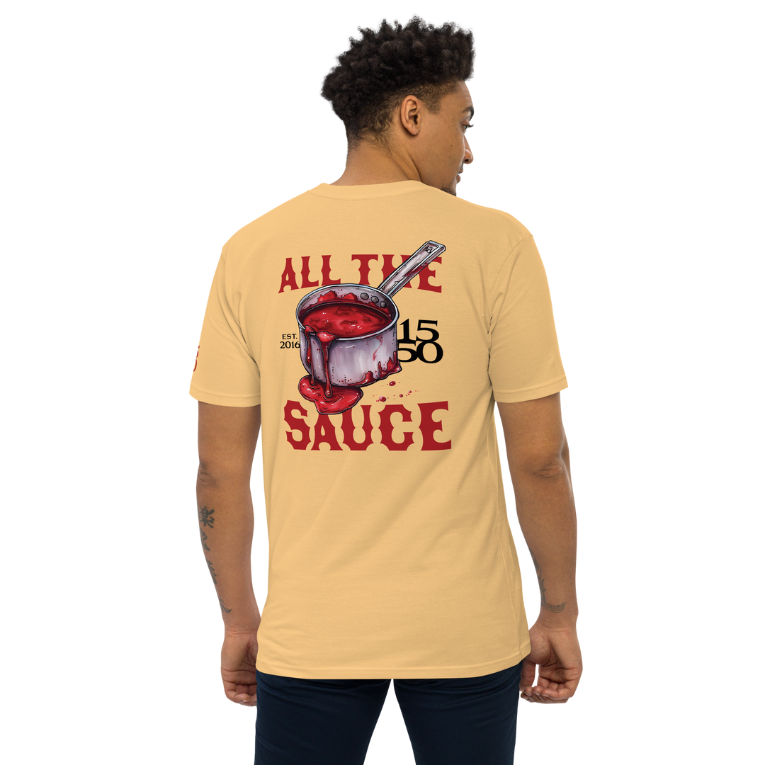 THE SAUCE TEE