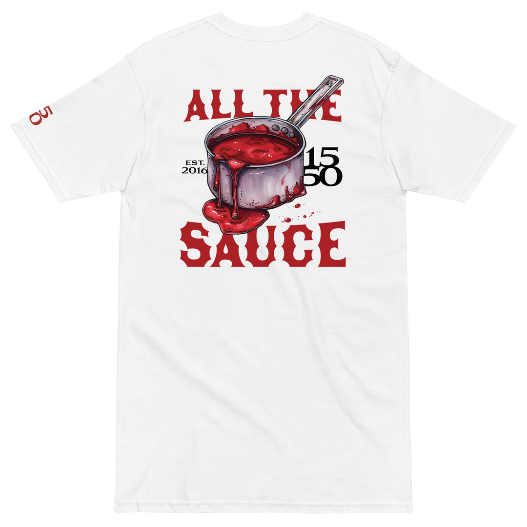 THE SAUCE TEE