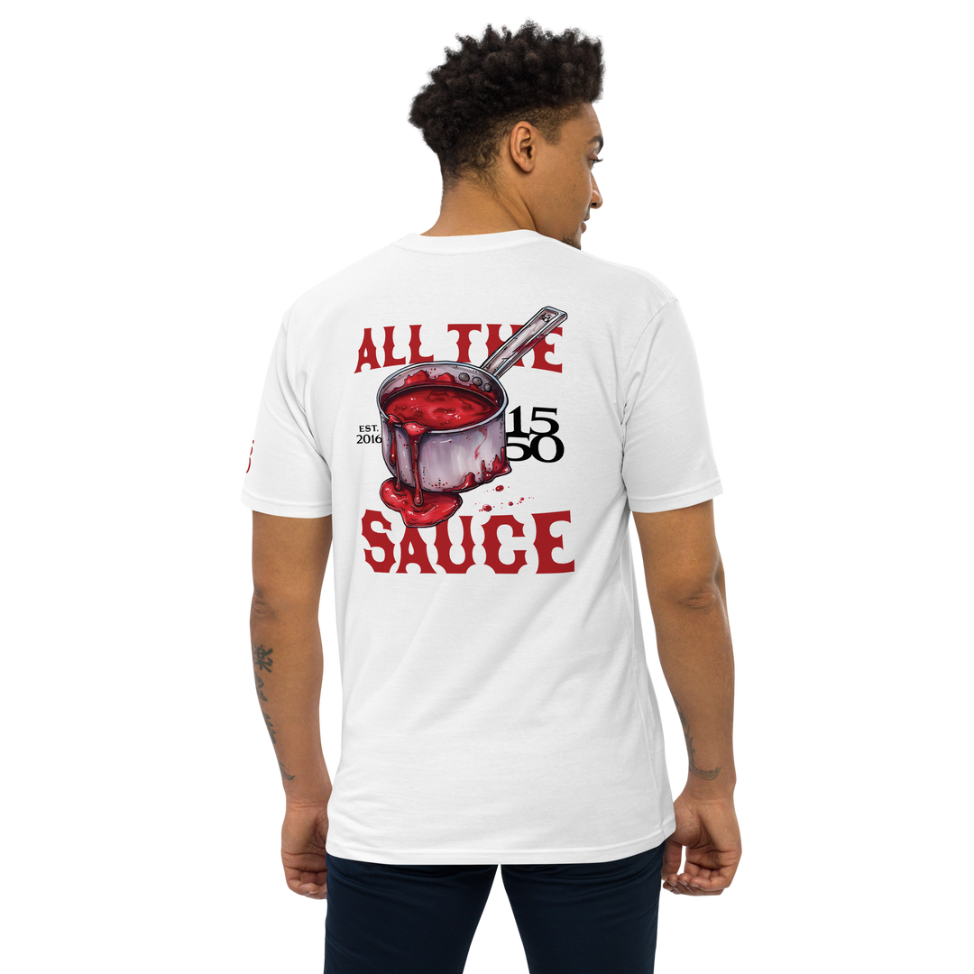 THE SAUCE TEE