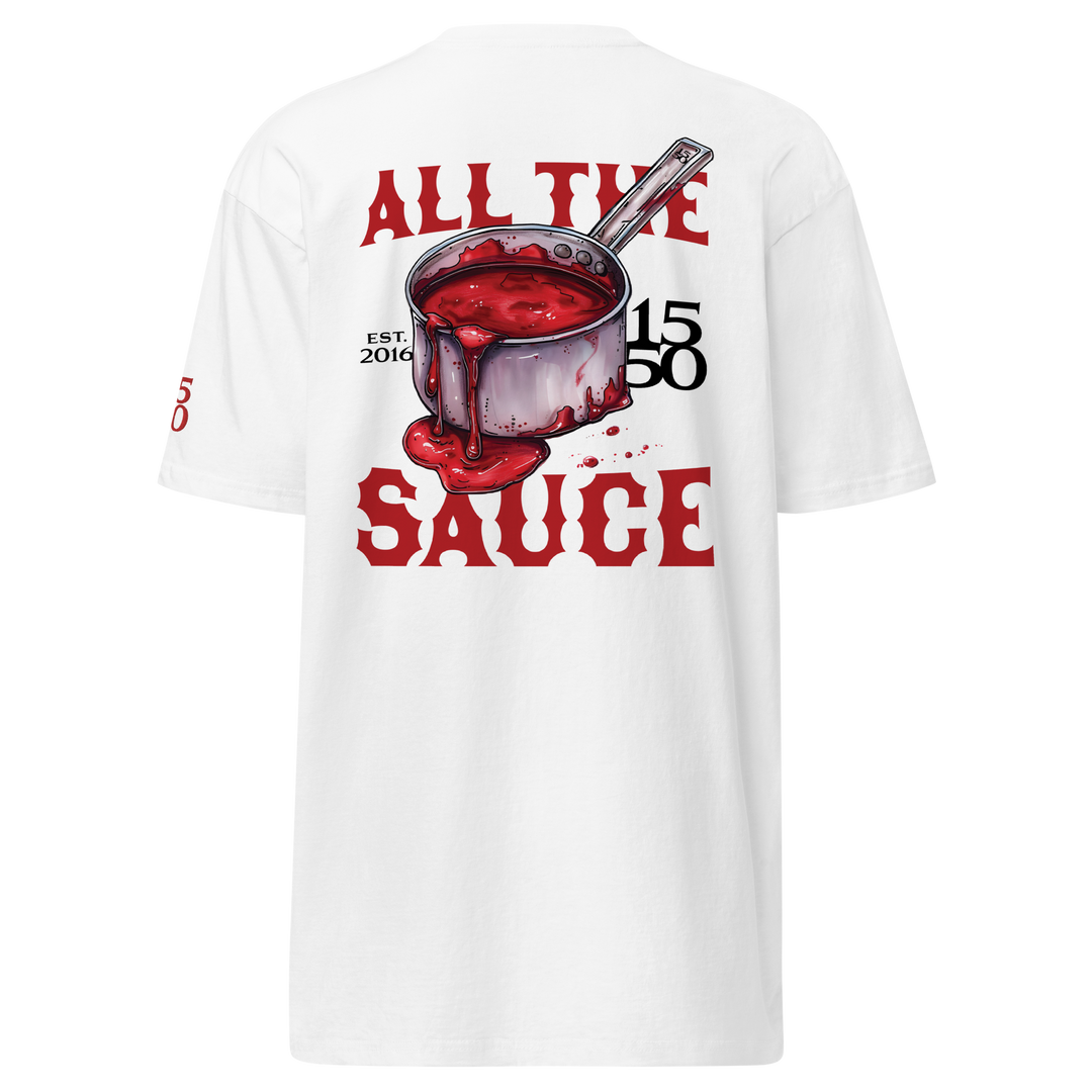 THE SAUCE TEE