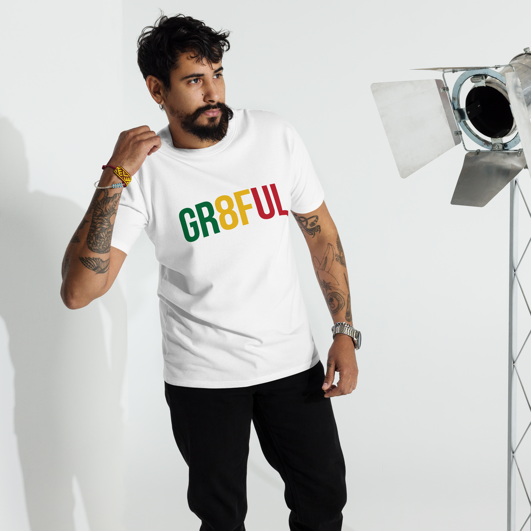 GRATEFUL TEE