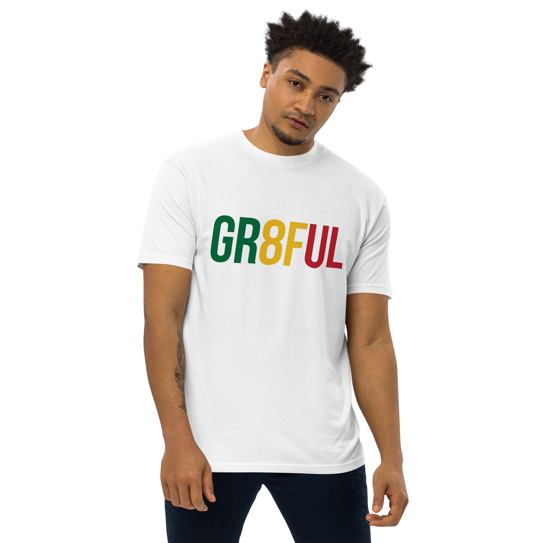 GRATEFUL TEE