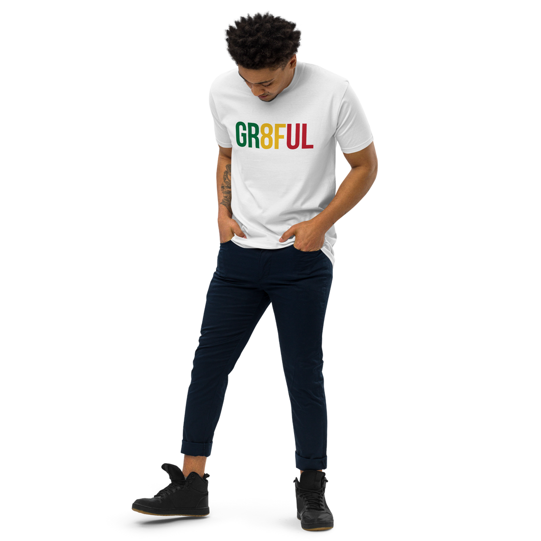 GRATEFUL TEE