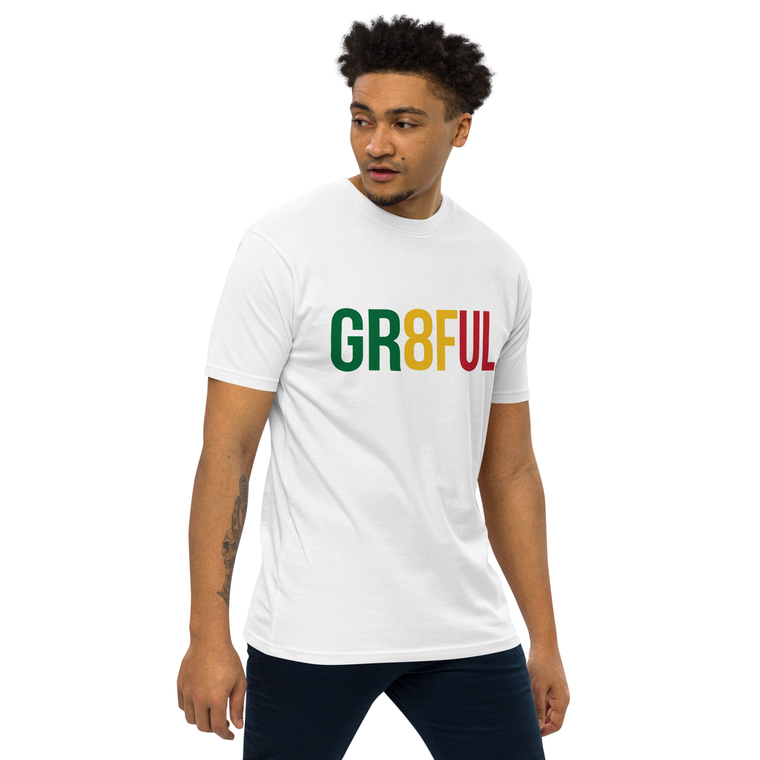 GRATEFUL TEE