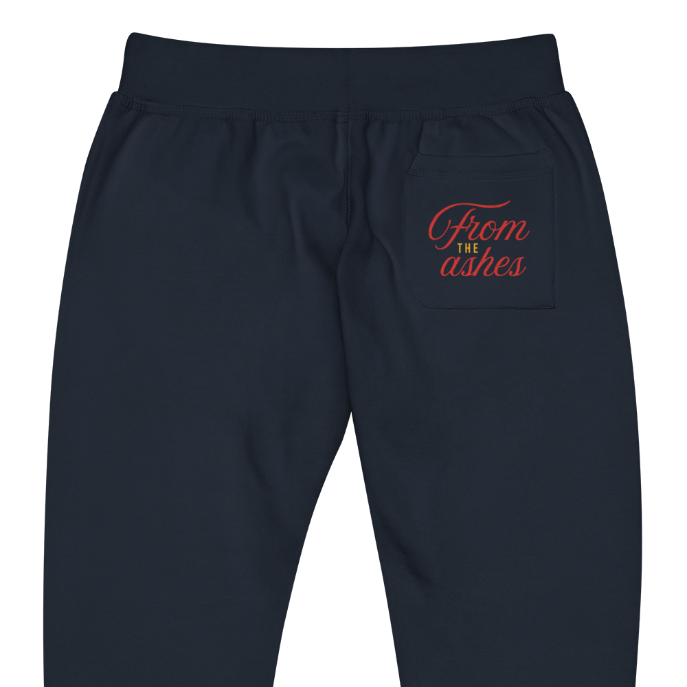 FROM THE ASHES SWEATPANTS
