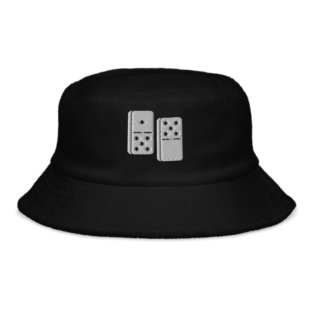 1550 DOMINO BUCKET HAT