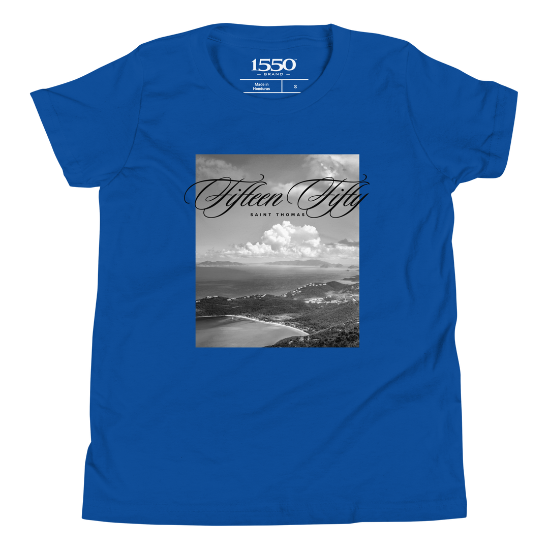 THE VIEW YOUTH TEE